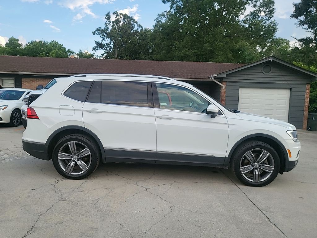 2020 Volkswagen Tiguan Image 7