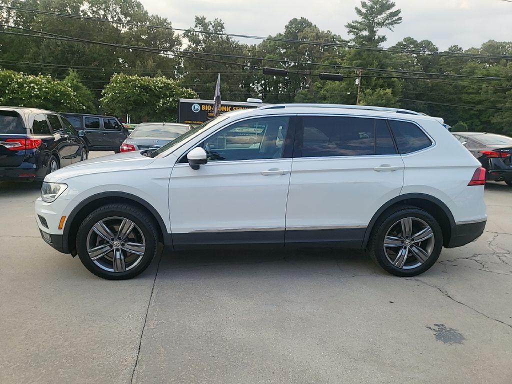 2020 Volkswagen Tiguan Image 8