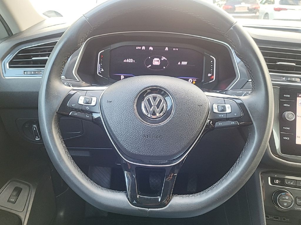 2020 Volkswagen Tiguan Image 10