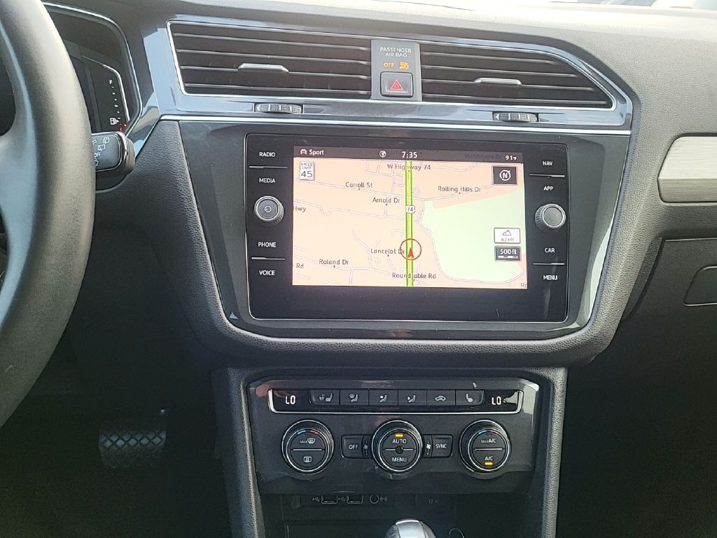 2020 Volkswagen Tiguan Image 11
