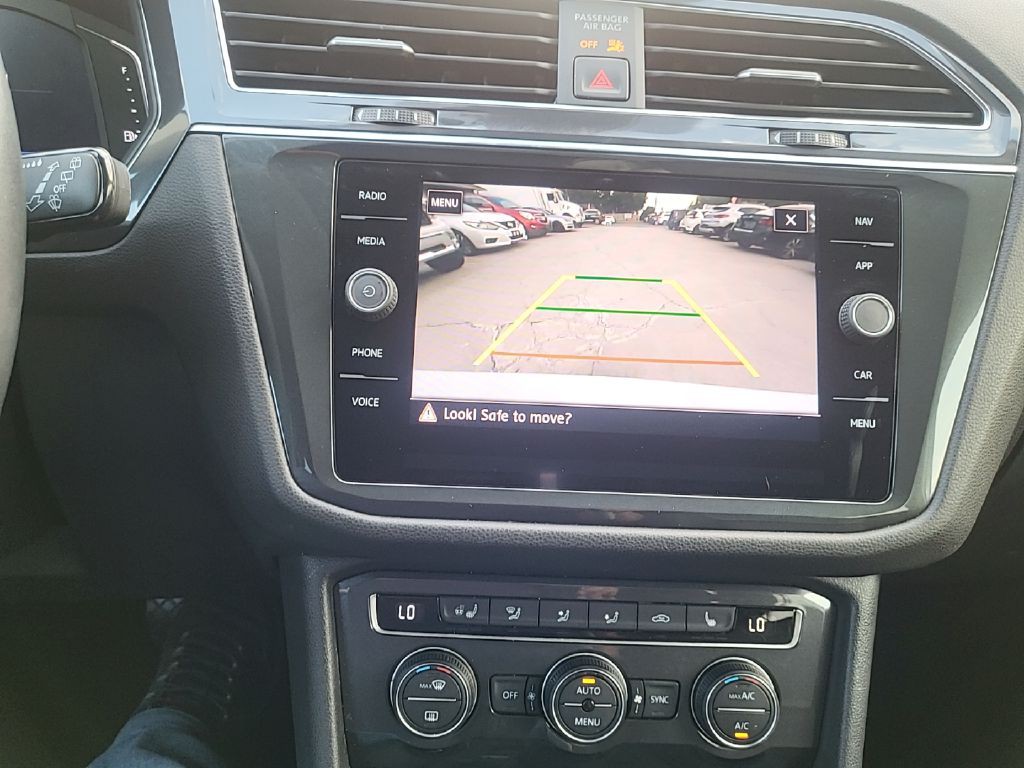 2020 Volkswagen Tiguan Image 12