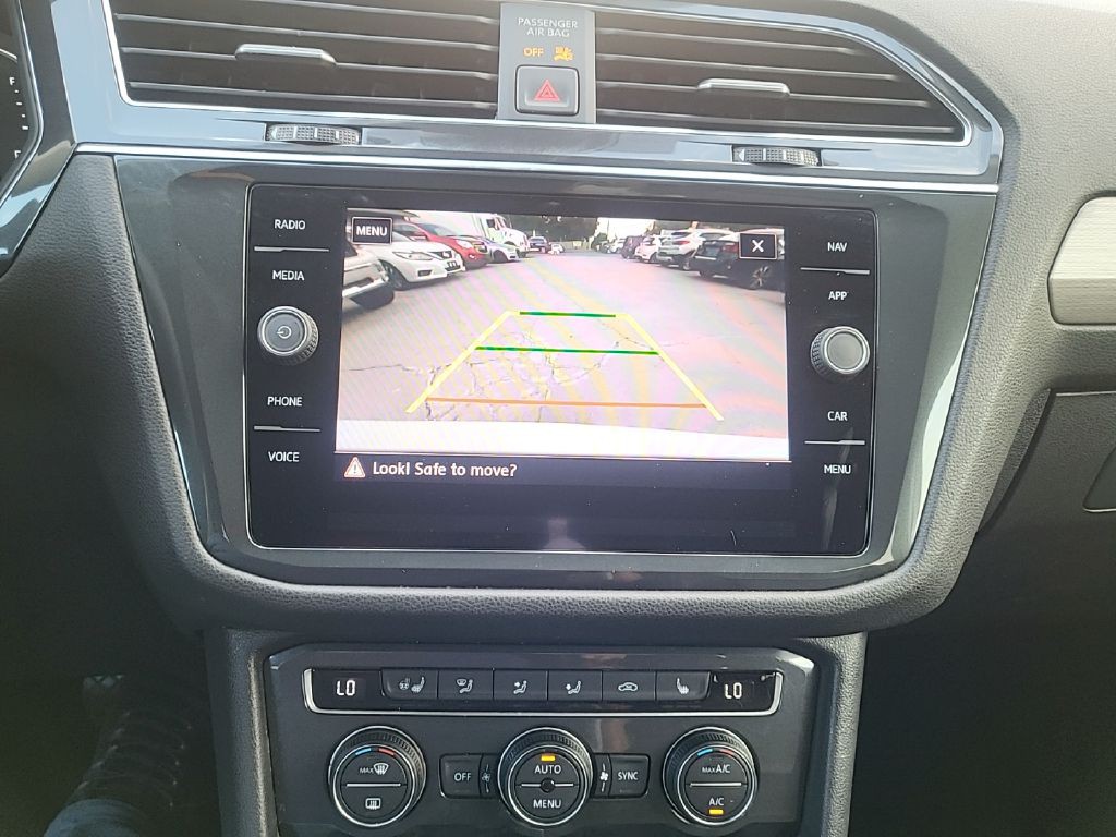 2020 Volkswagen Tiguan Image 13