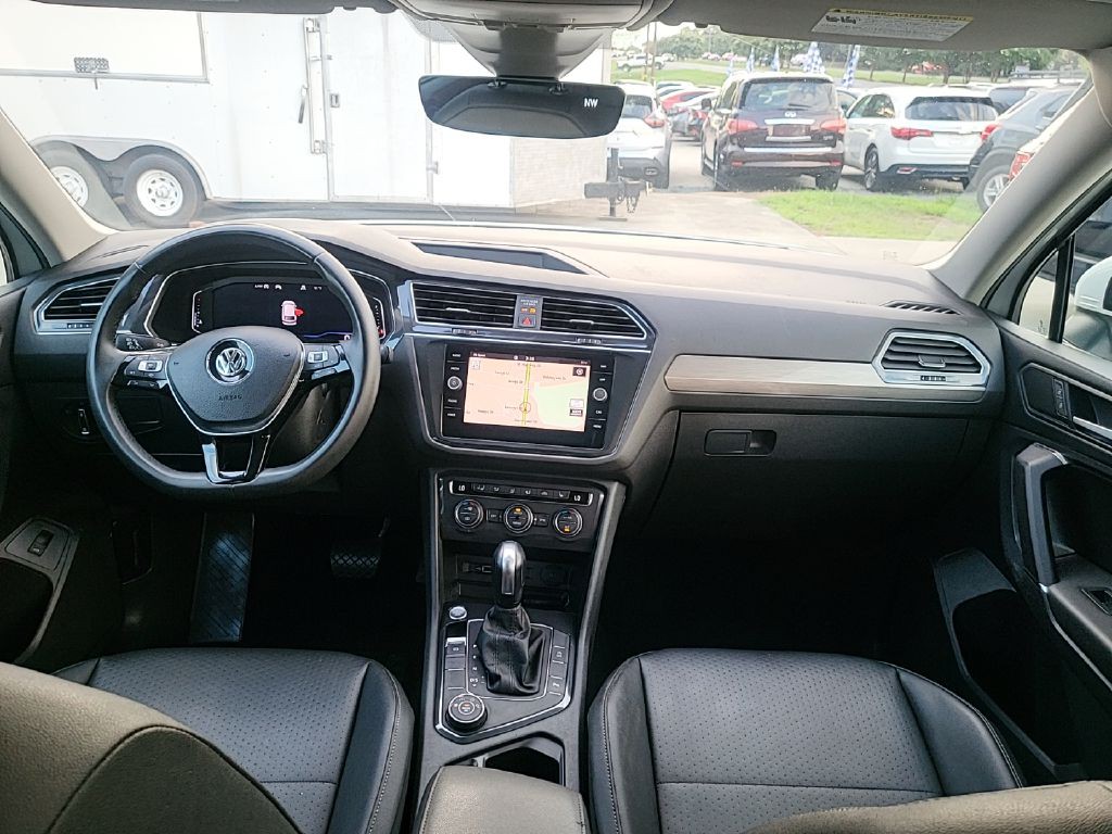 2020 Volkswagen Tiguan Image 17