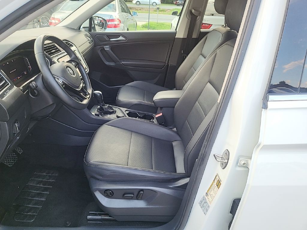 2020 Volkswagen Tiguan Image 18