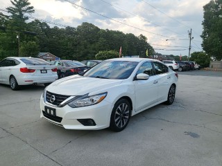 Image for 2017 Nissan Altima 2.5 ID: 6693760