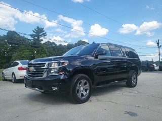 Image for 2017 Chevrolet Suburban 1500 LT ID: 6693908