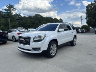 Image for 2017 GMC Acadia SLT-2 ID: 6693938