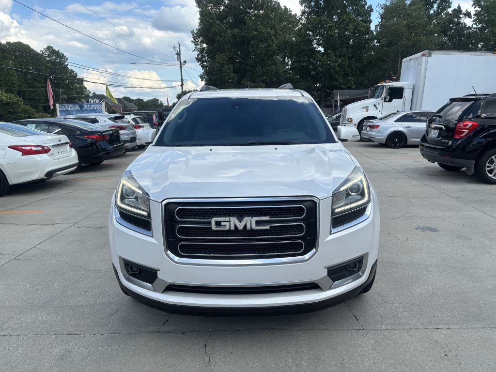 2017 GMC Acadia Image 2