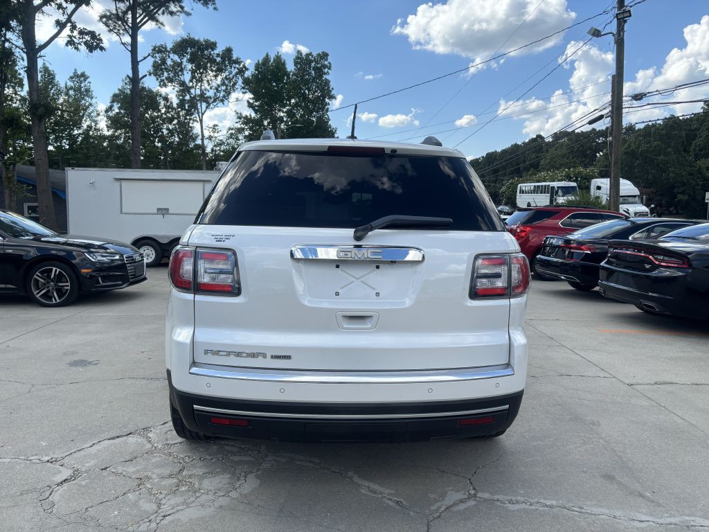 2017 GMC Acadia Image 5