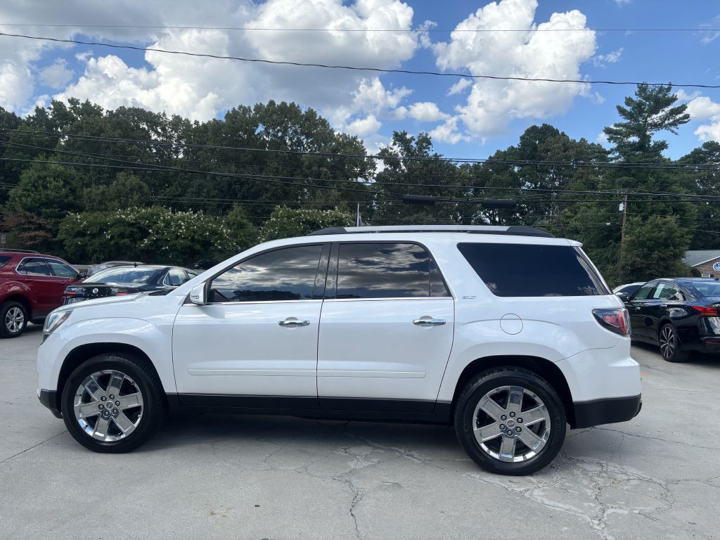 2017 GMC Acadia Image 8