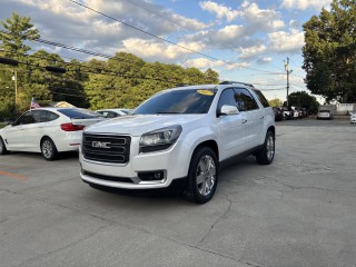 Image for 2017 GMC Acadia SLT-2 ID: 6693938