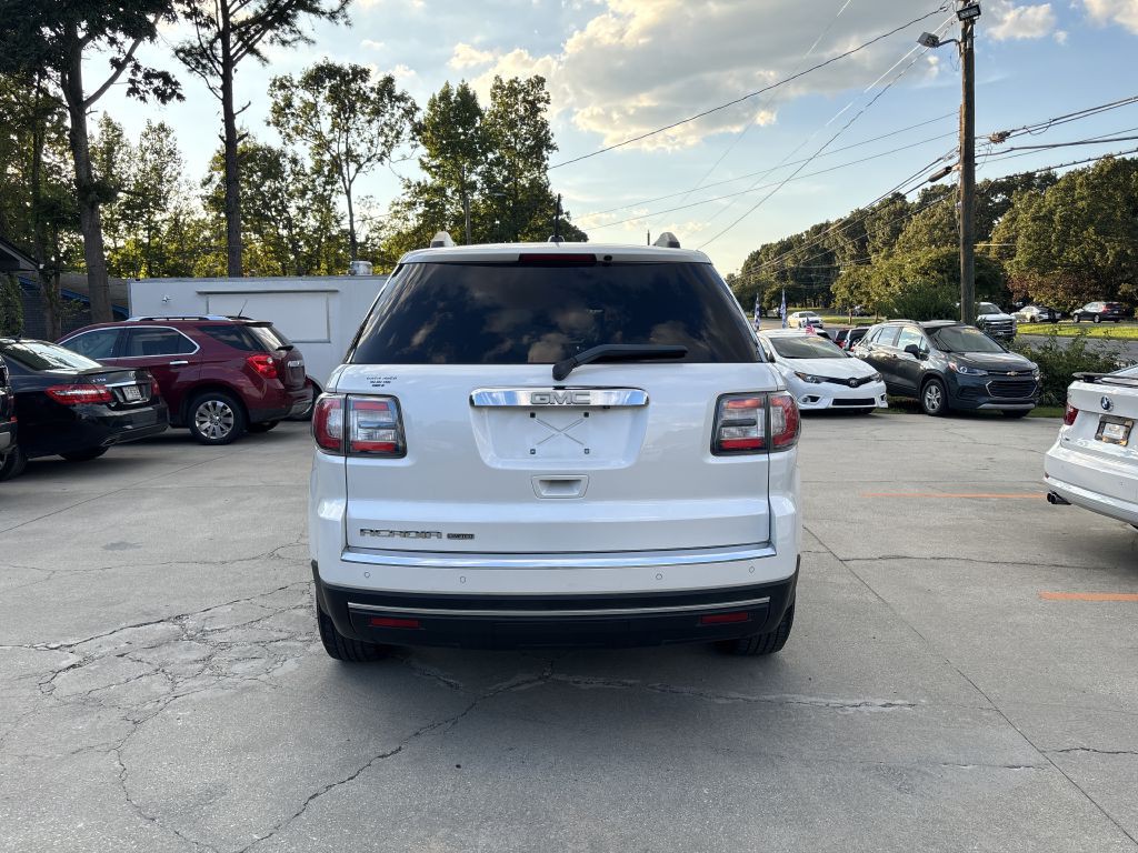 2017 GMC Acadia Image 5