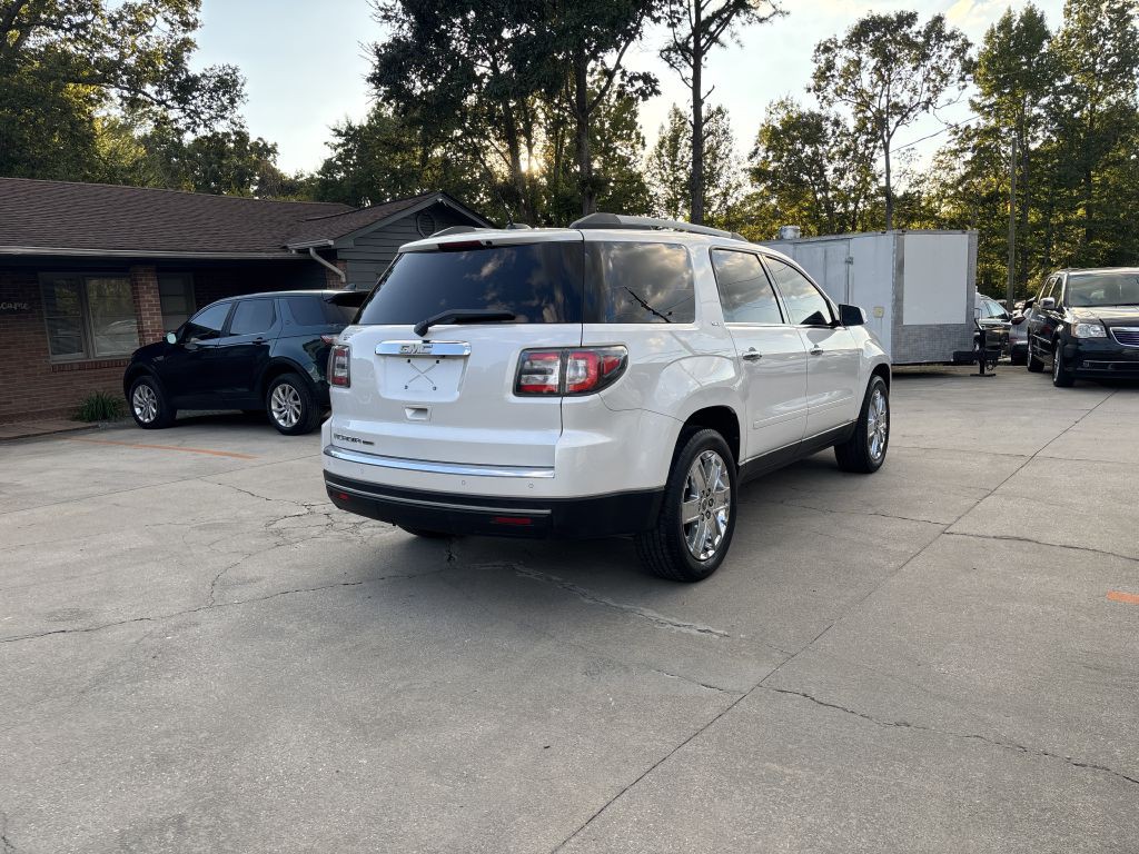 2017 GMC Acadia Image 6