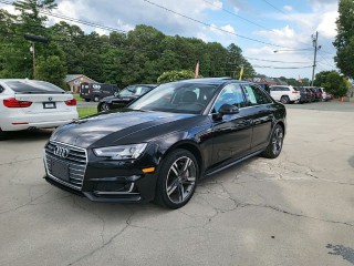 Image for 2017 Audi A4 Prestige ID: 6694010
