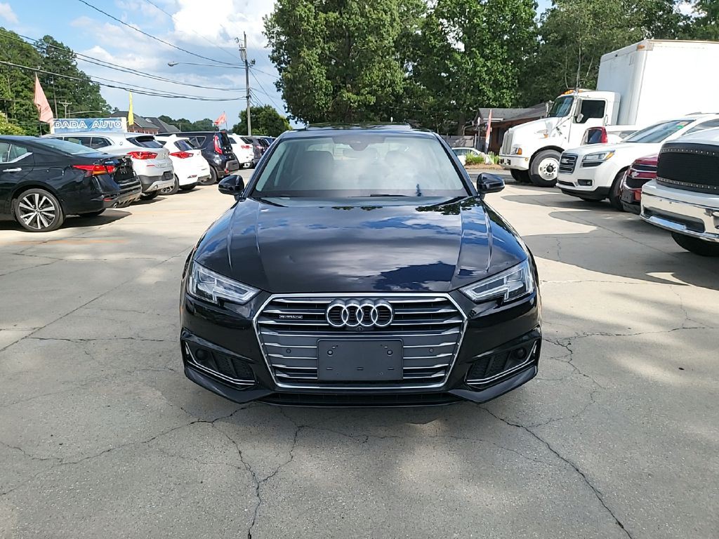 2017 Audi A4 Image 2