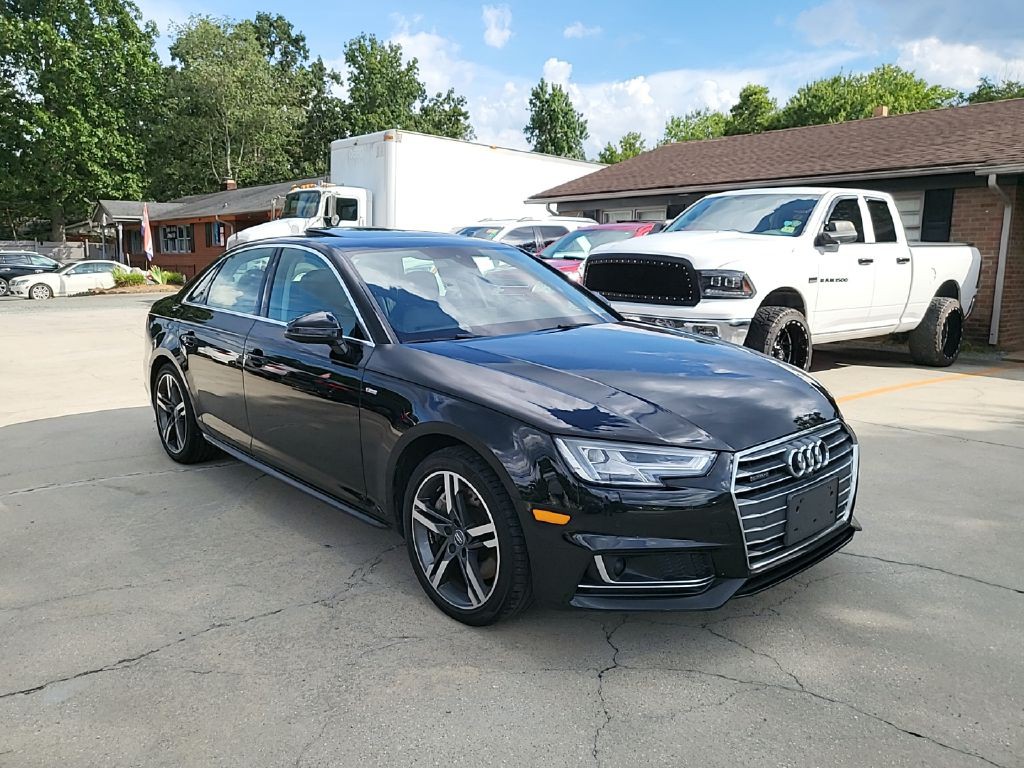 2017 Audi A4 Image 3