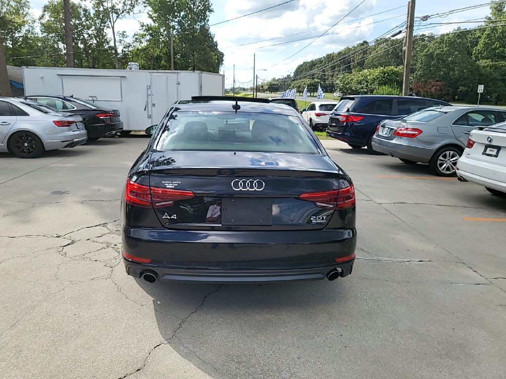 2017 Audi A4 Image 5