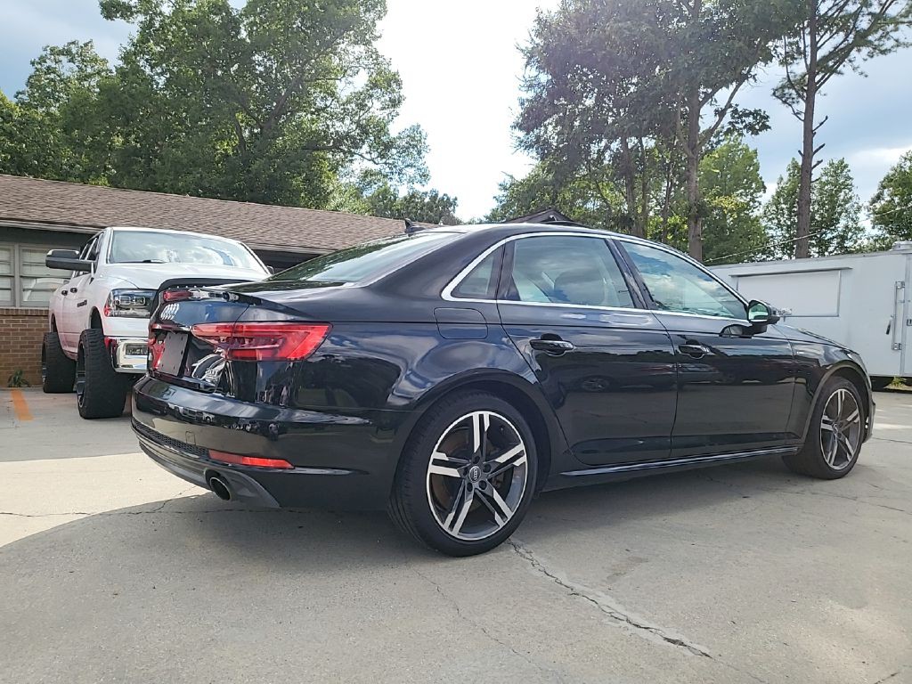 2017 Audi A4 Image 6