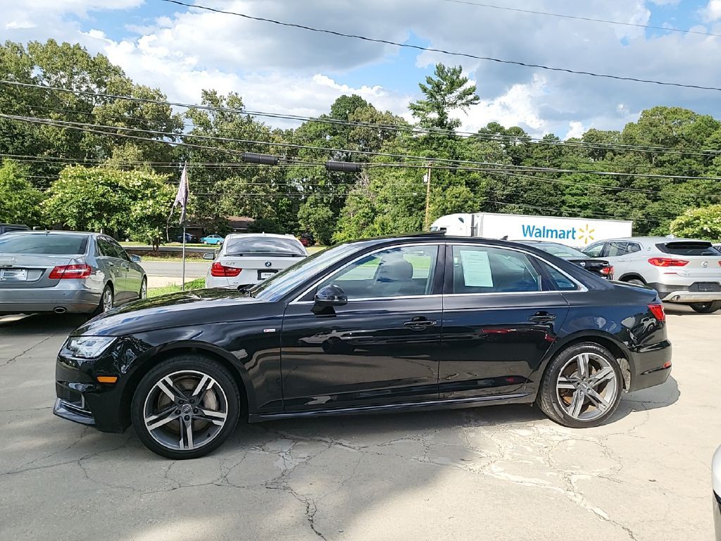 2017 Audi A4 Image 7