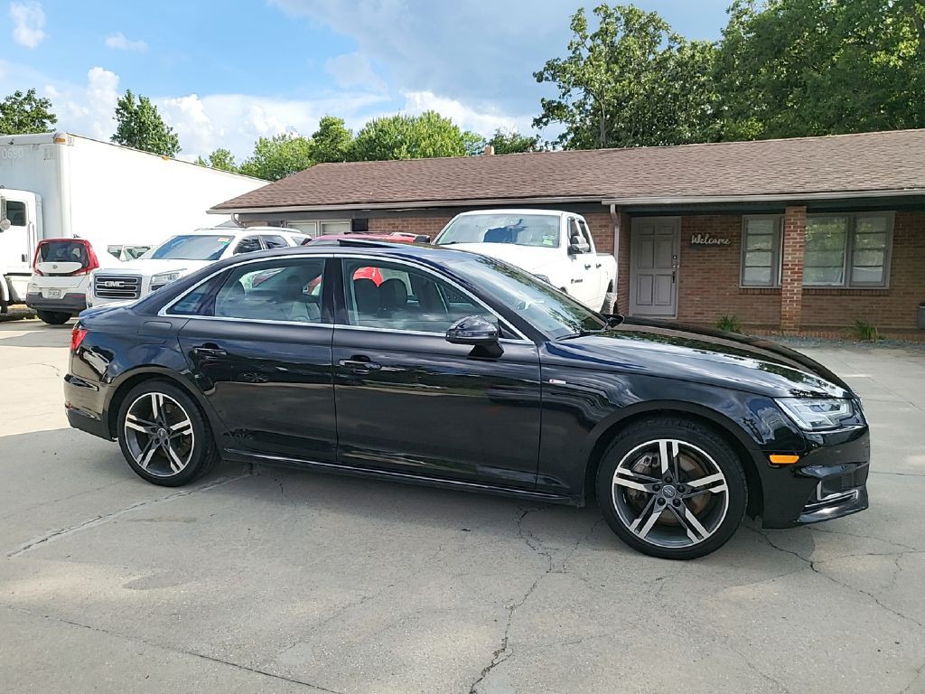 2017 Audi A4 Image 8