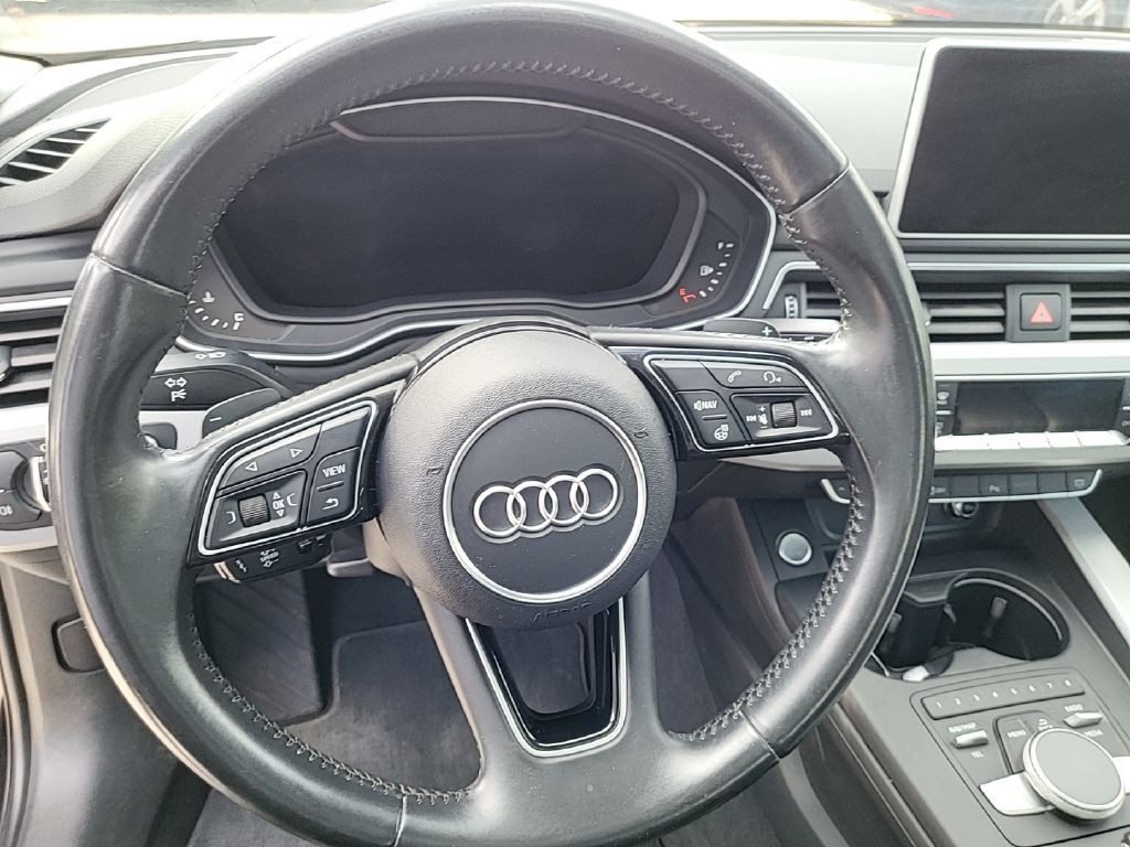 2017 Audi A4 Image 12
