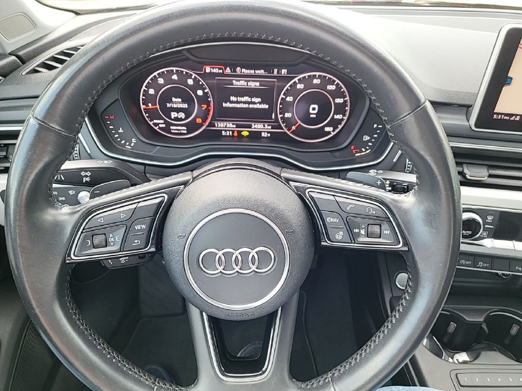 2017 Audi A4 Image 13