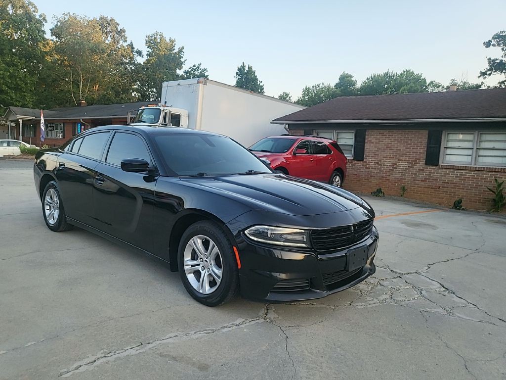 2019 Dodge Charger Image 3