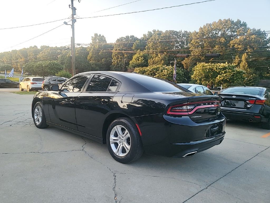 2019 Dodge Charger Image 4