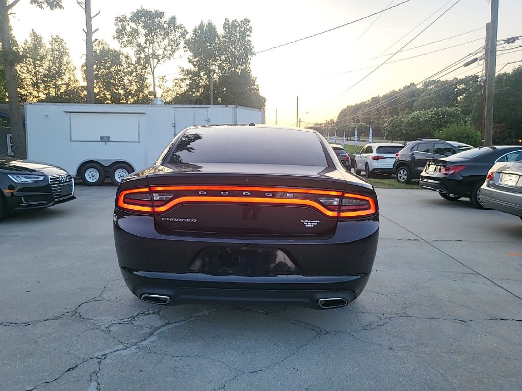 2019 Dodge Charger Image 5
