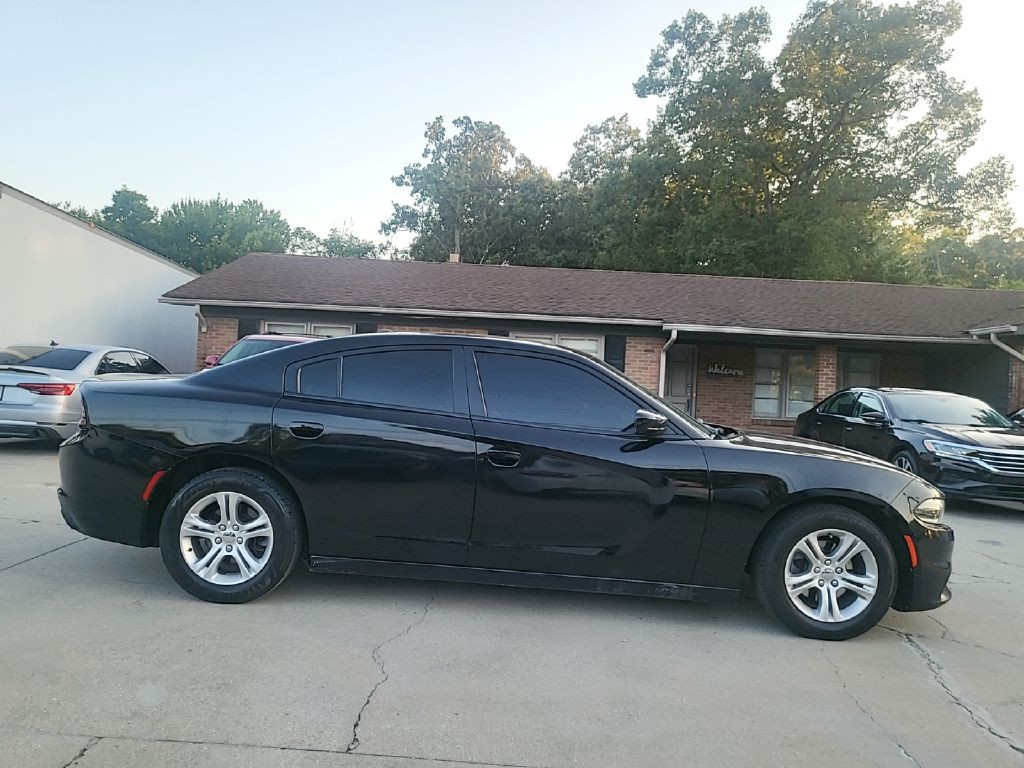 2019 Dodge Charger Image 7