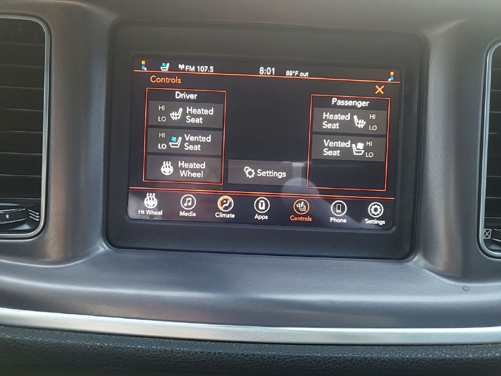 2019 Dodge Charger Image 17