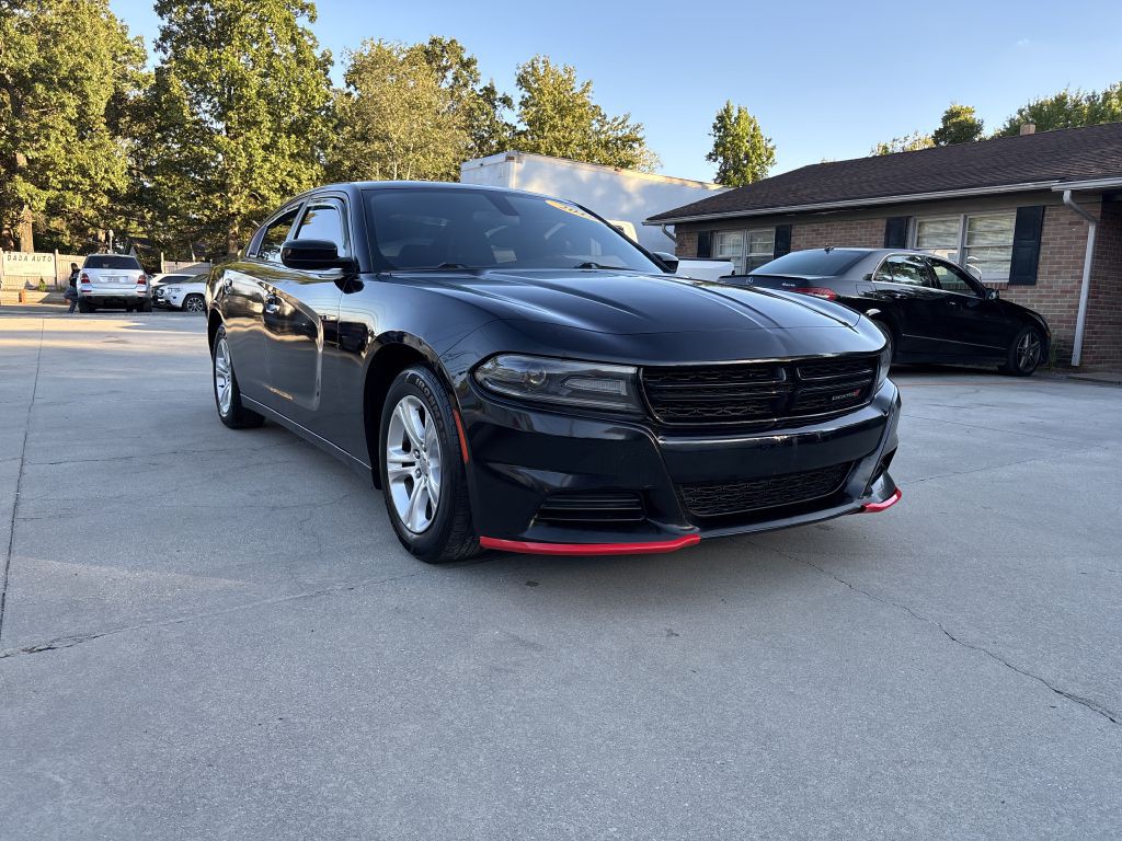 2019 Dodge Charger Image 3