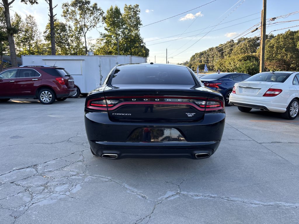 2019 Dodge Charger Image 5