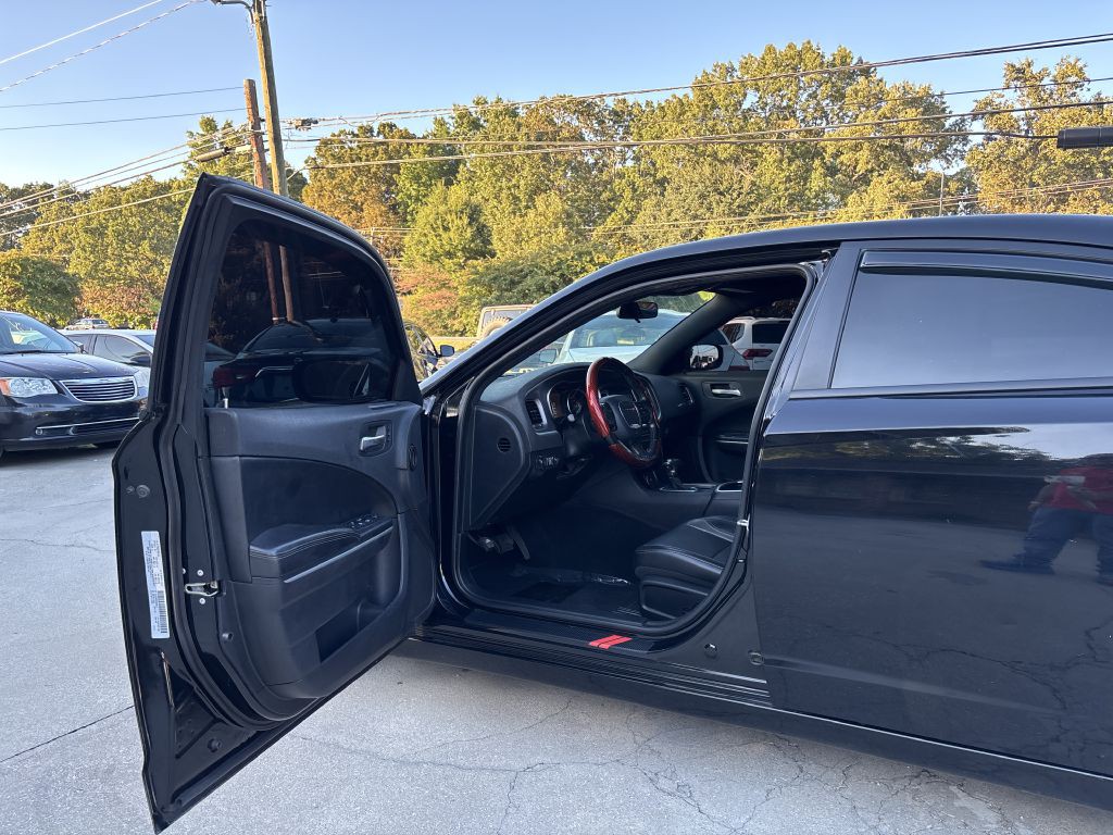 2019 Dodge Charger Image 7