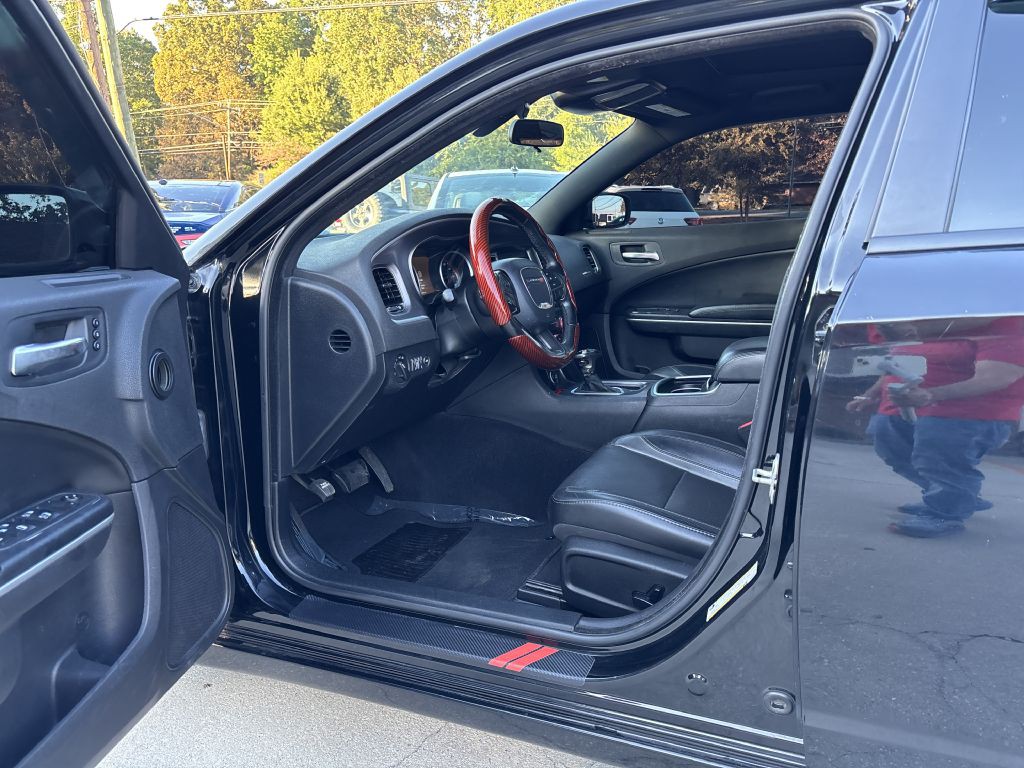 2019 Dodge Charger Image 8