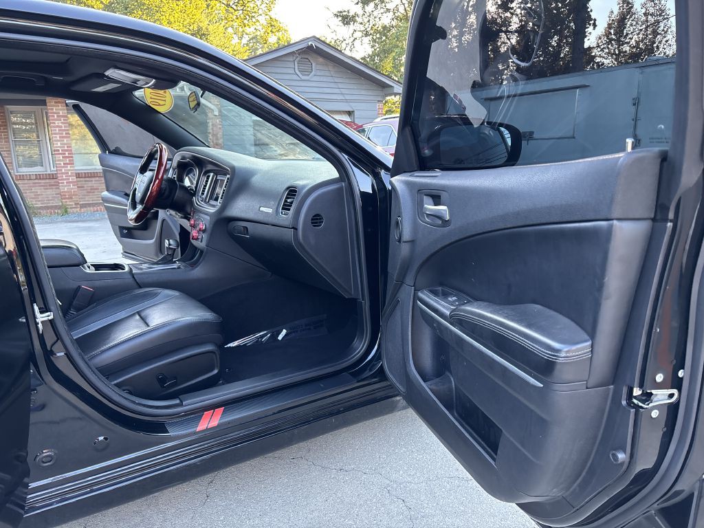 2019 Dodge Charger Image 15