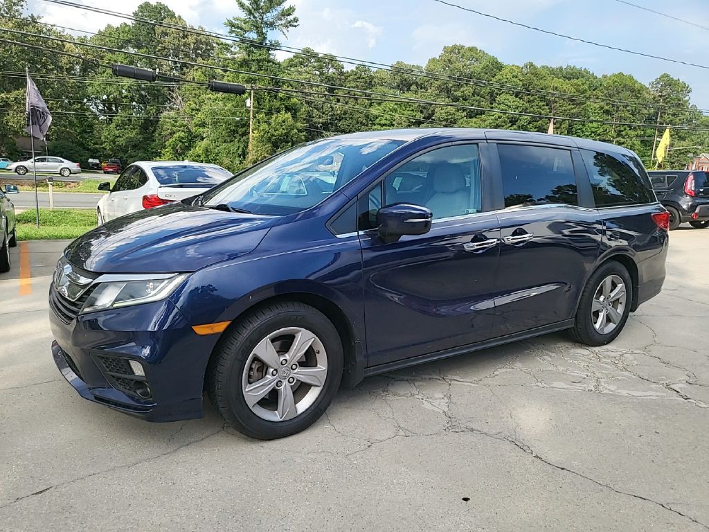 2019 Honda Odyssey Image 1