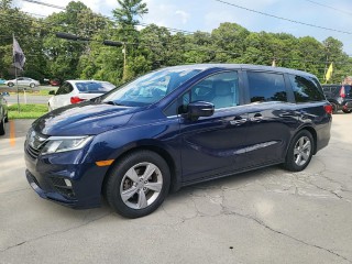 Image for 2019 Honda Odyssey EXL ID: 6694063