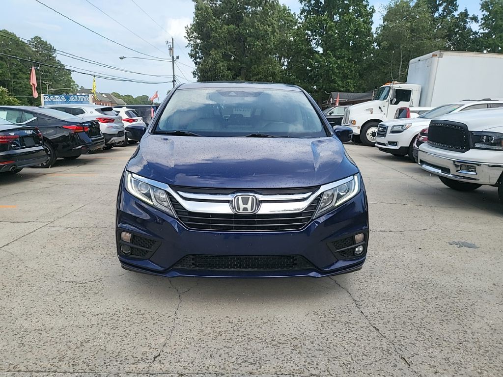 2019 Honda Odyssey Image 2