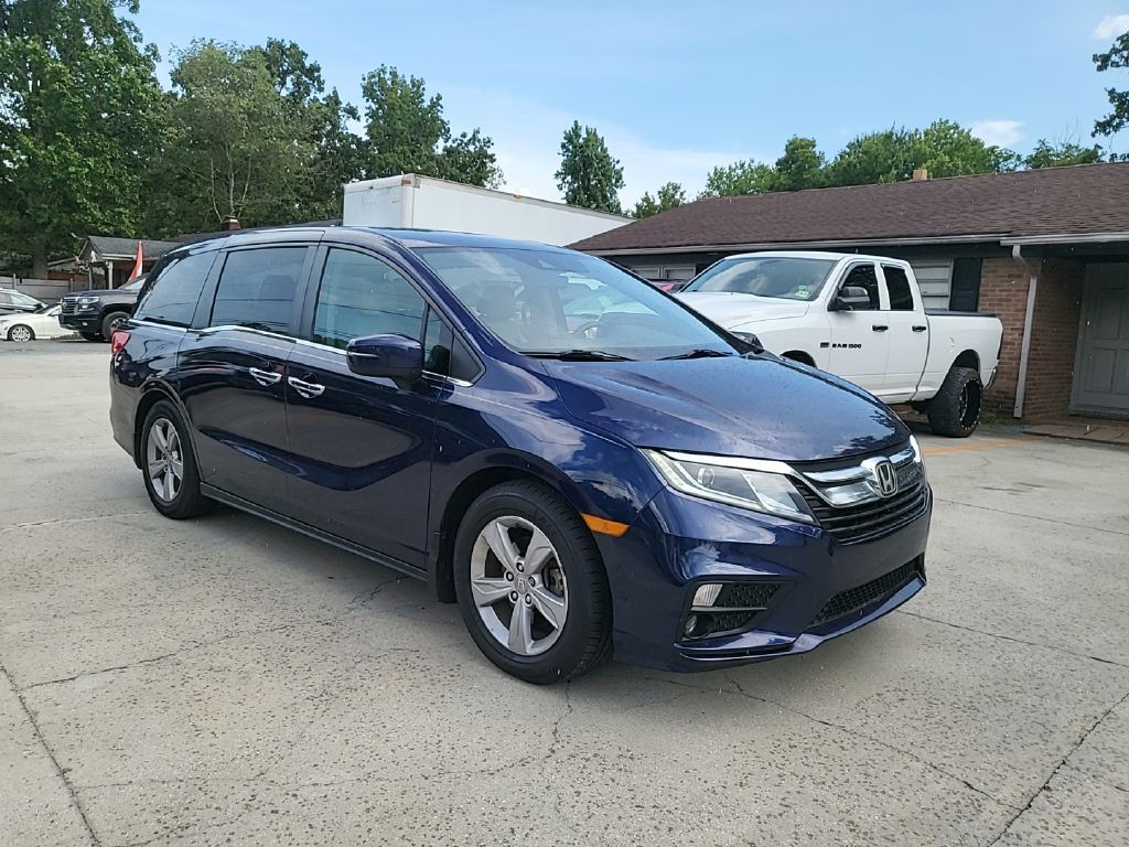2019 Honda Odyssey Image 3