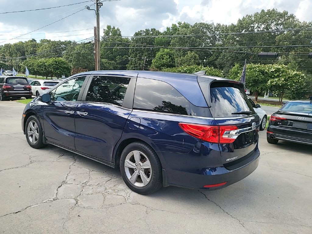 2019 Honda Odyssey Image 4