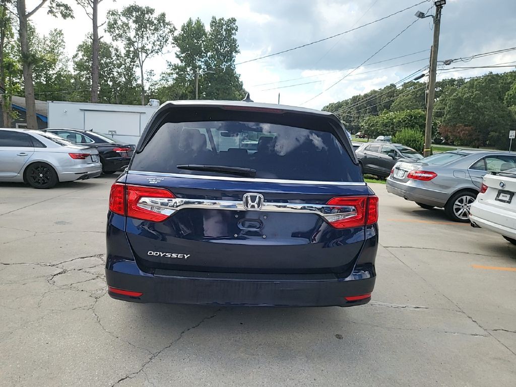 2019 Honda Odyssey Image 5