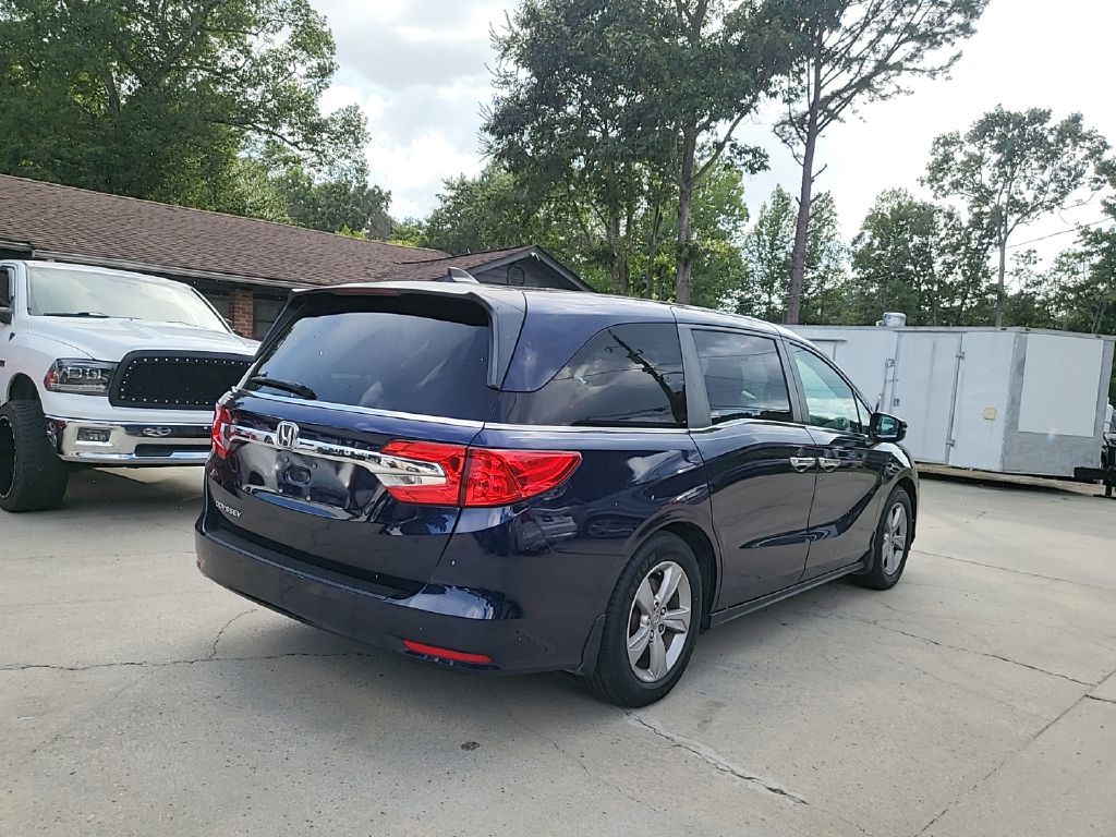 2019 Honda Odyssey Image 6