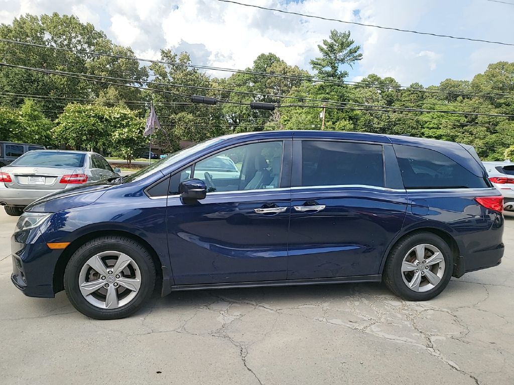 2019 Honda Odyssey Image 7