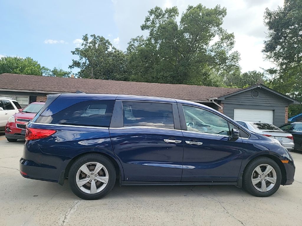 2019 Honda Odyssey Image 8