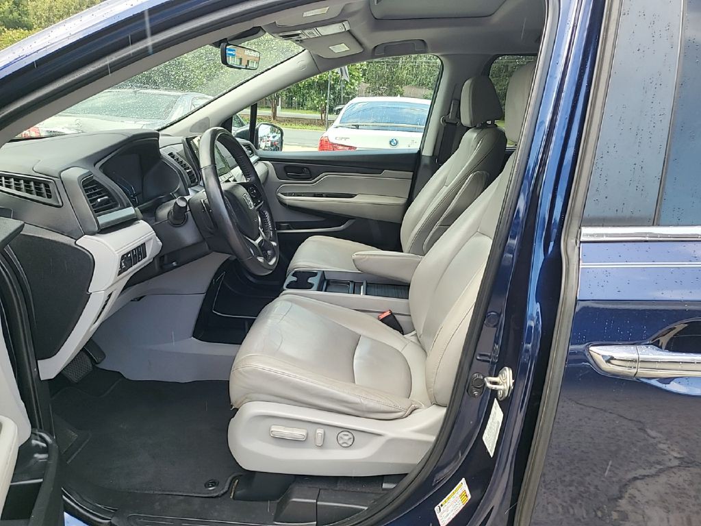 2019 Honda Odyssey Image 9
