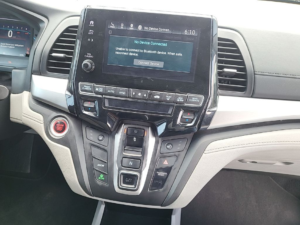 2019 Honda Odyssey Image 10