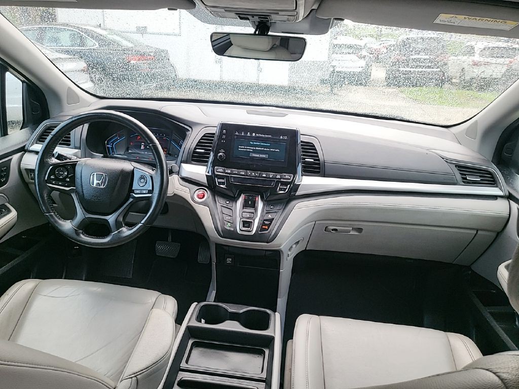 2019 Honda Odyssey Image 11