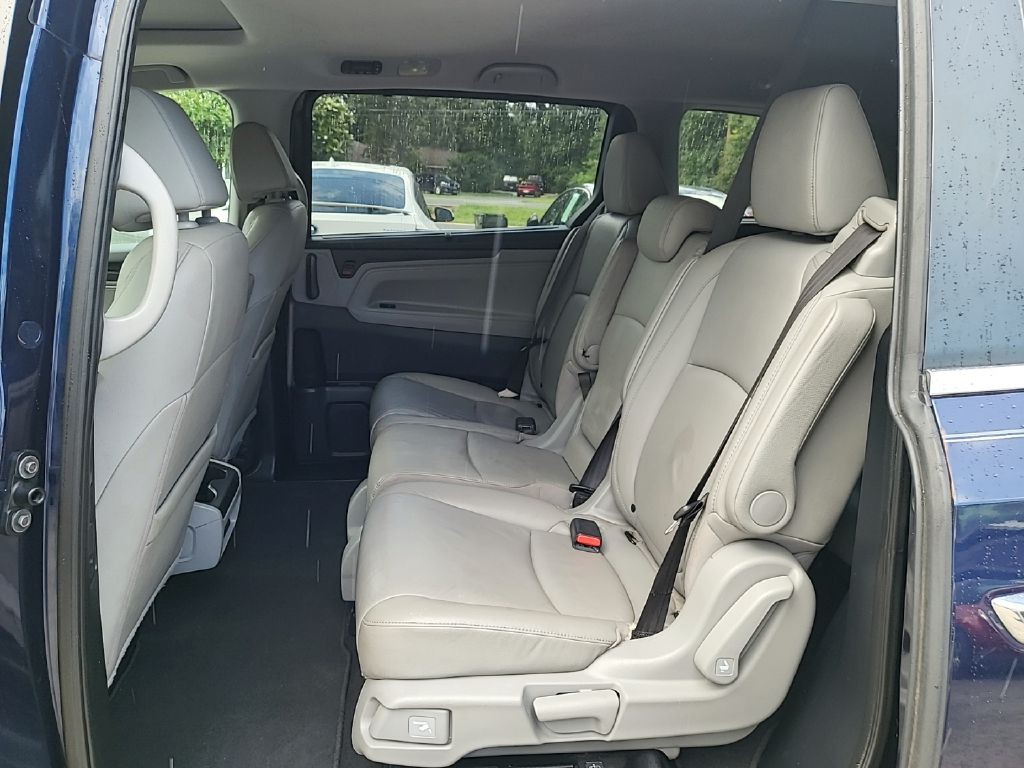 2019 Honda Odyssey Image 12