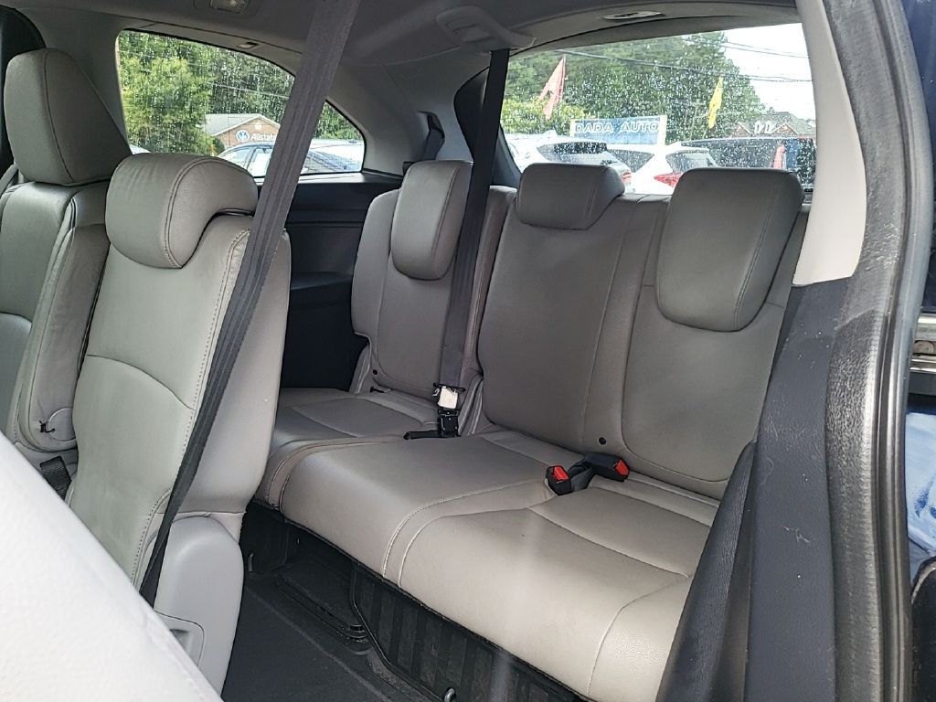 2019 Honda Odyssey Image 13